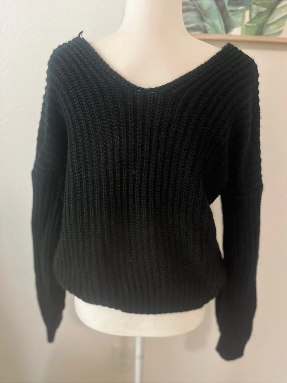 SHEIN neck long